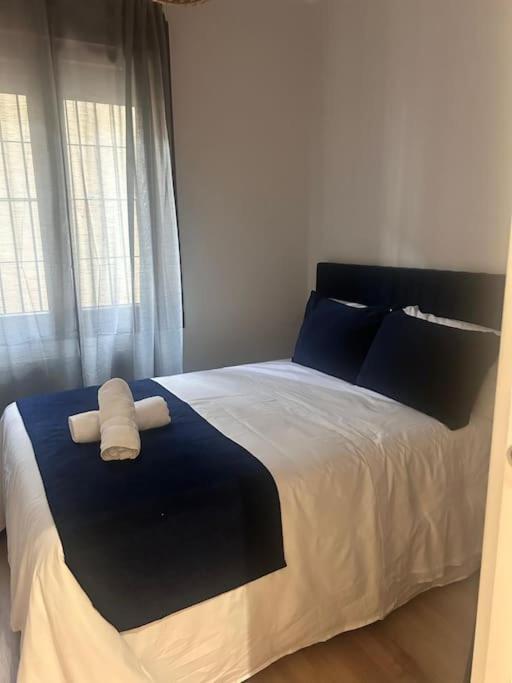 Coqueto Apartamento Cerca Del Casco Viejo Con Garaje Gratis Bilbao Bagian luar foto
