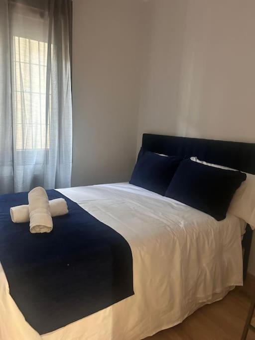Coqueto Apartamento Cerca Del Casco Viejo Con Garaje Gratis Bilbao Bagian luar foto