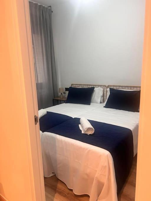 Coqueto Apartamento Cerca Del Casco Viejo Con Garaje Gratis Bilbao Bagian luar foto