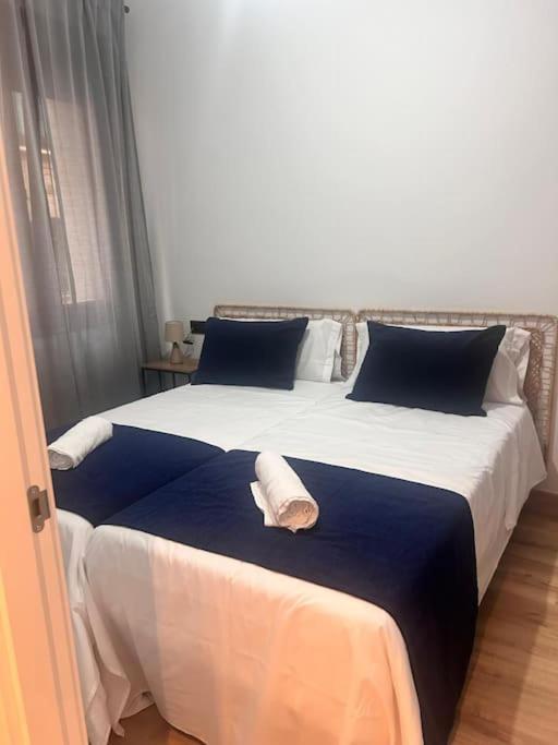 Coqueto Apartamento Cerca Del Casco Viejo Con Garaje Gratis Bilbao Bagian luar foto