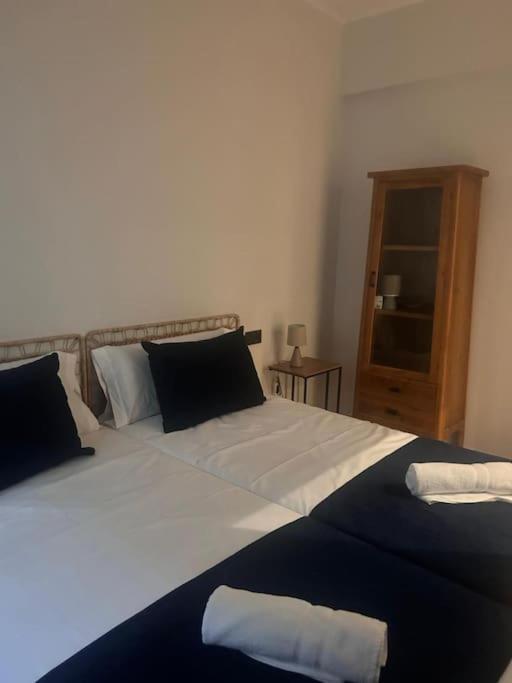 Coqueto Apartamento Cerca Del Casco Viejo Con Garaje Gratis Bilbao Bagian luar foto
