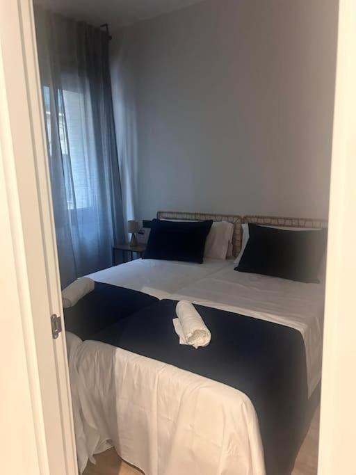 Coqueto Apartamento Cerca Del Casco Viejo Con Garaje Gratis Bilbao Bagian luar foto